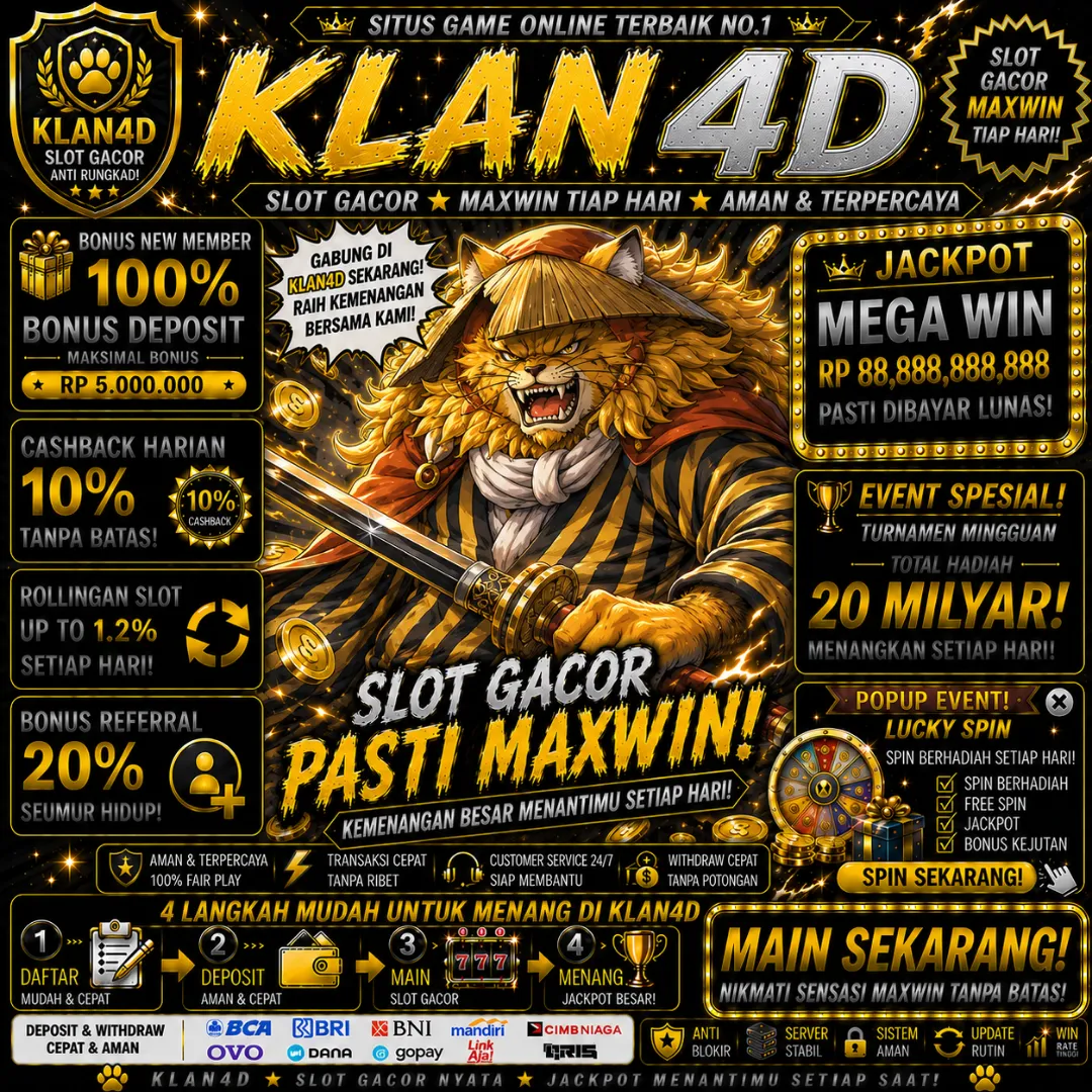 KLAN4DBanner